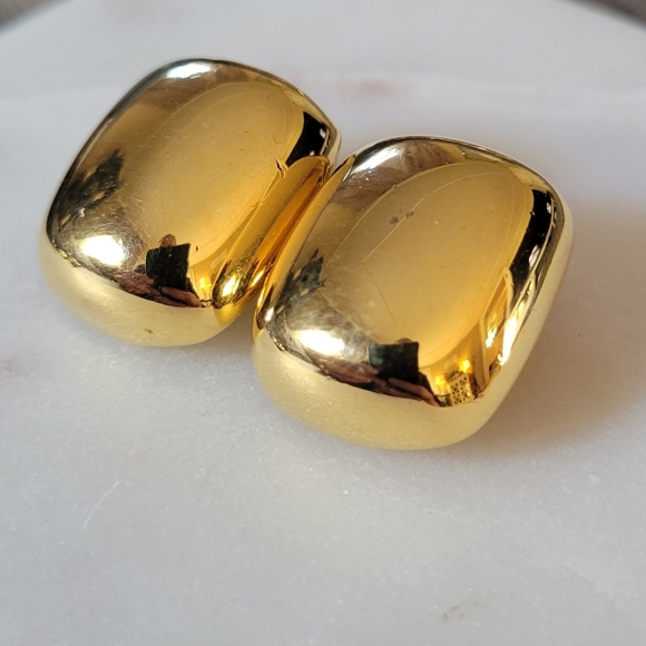 ST. JOHN LOT- Earrings, Brooch & Key Chain! - Picture 10 of 13